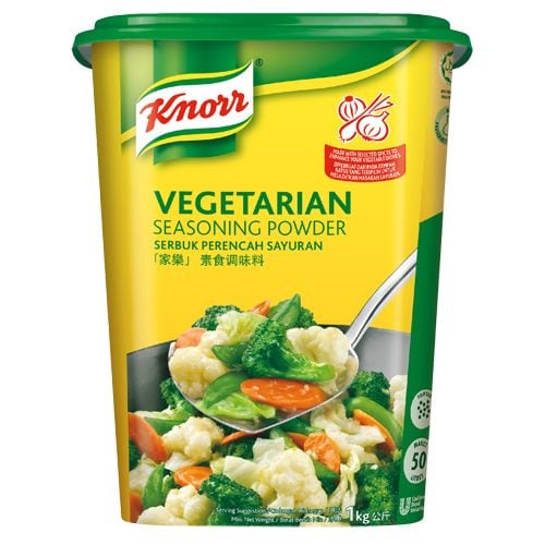 Knorr Serbuk Perencah Sayuran 1kg - 