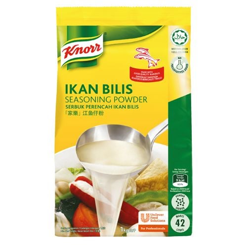 Sos Ikan - 