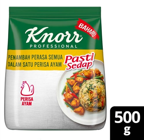Knor Pasti Sedap Ayam 500g | NEW!