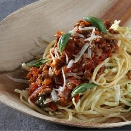 Spaghetti Bolognese Spaghetti Bolognese
