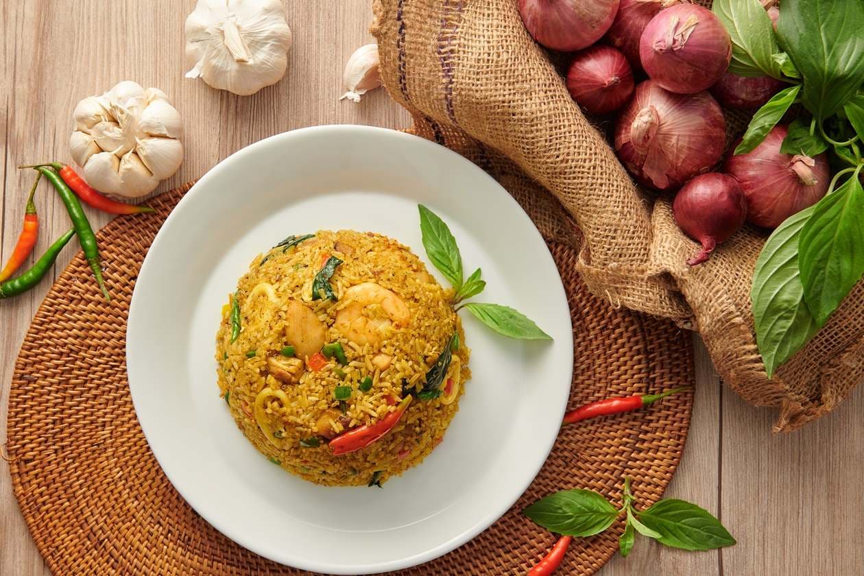 Balinese Fried Rice – - Recipe