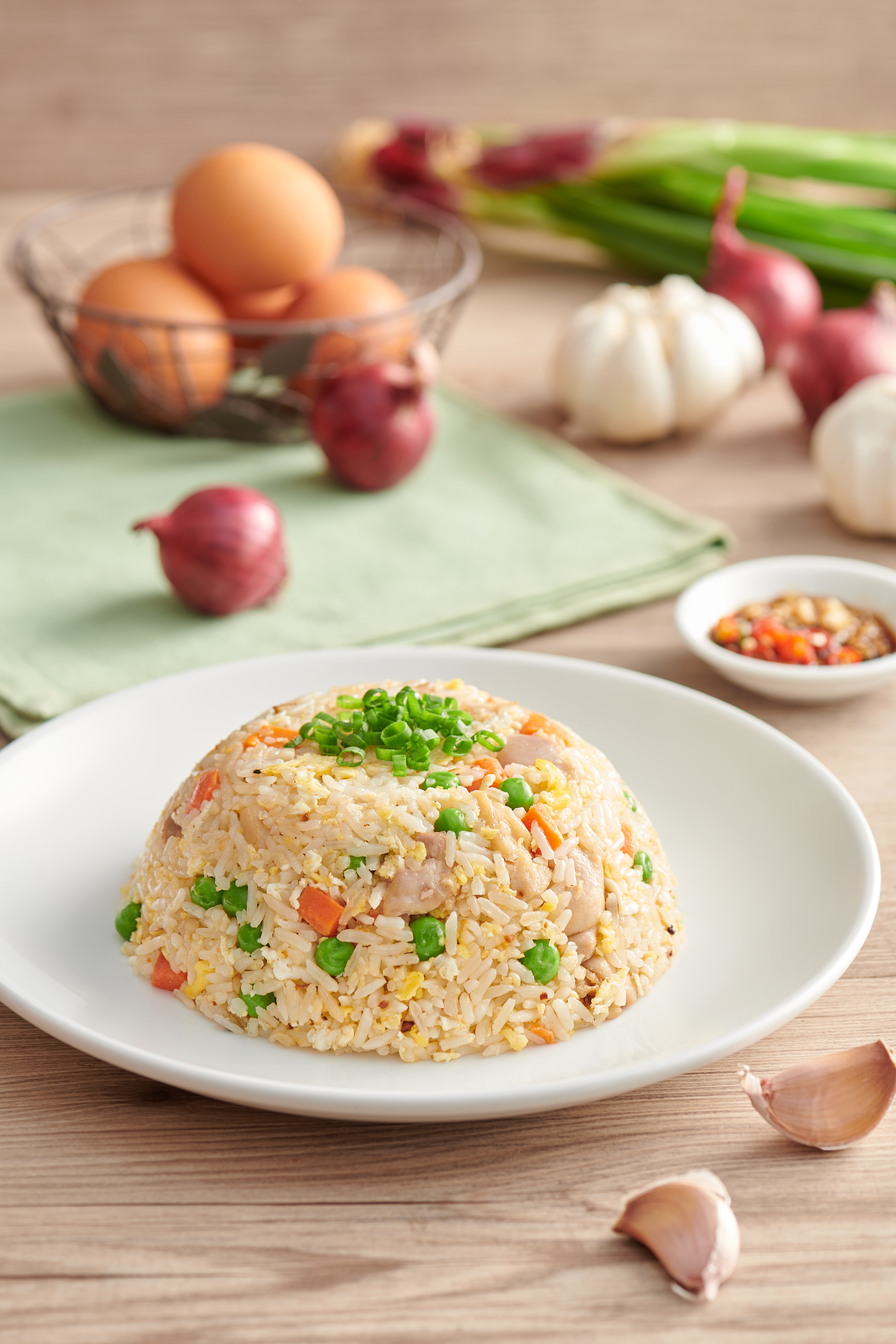 Chinese Fried Rice Chinese Fried Rice