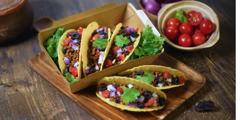 KAMBING KICK TACOS KAMBING KICK TACOS