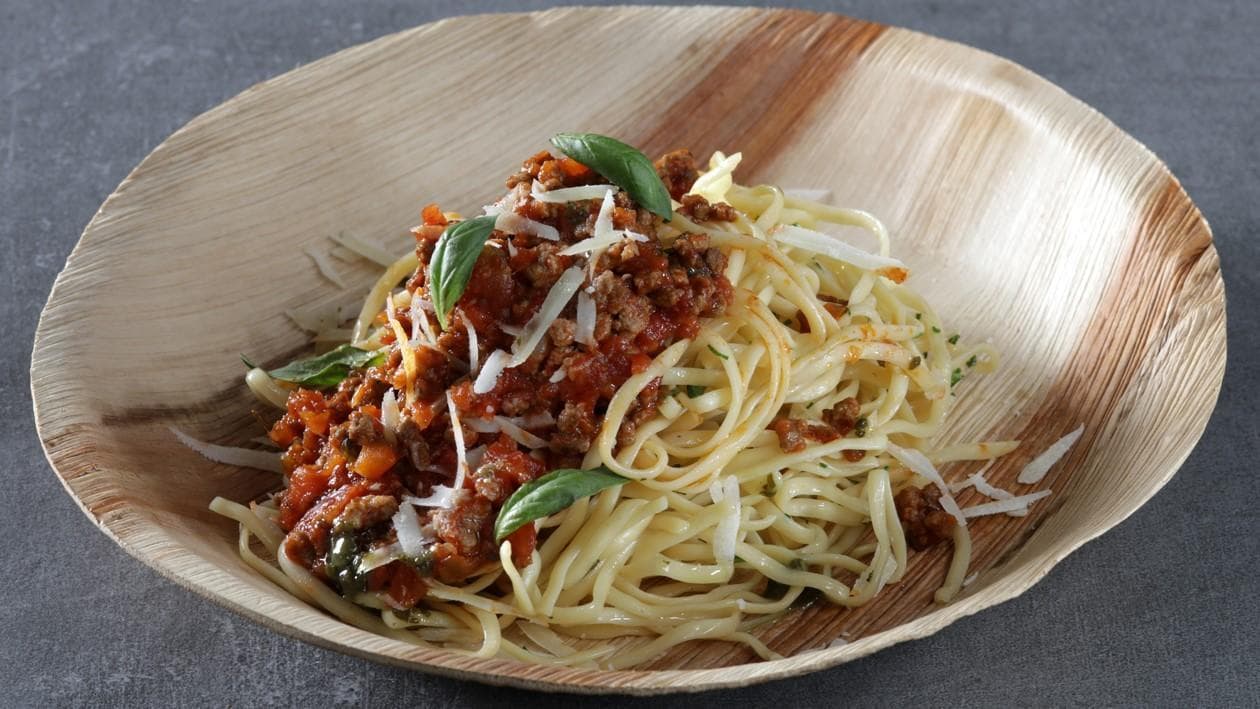 Spaghetti Bolognese – - Recipe