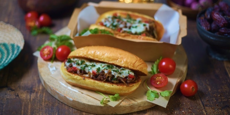 STEAK SANDWIC STEAK SANDWIC