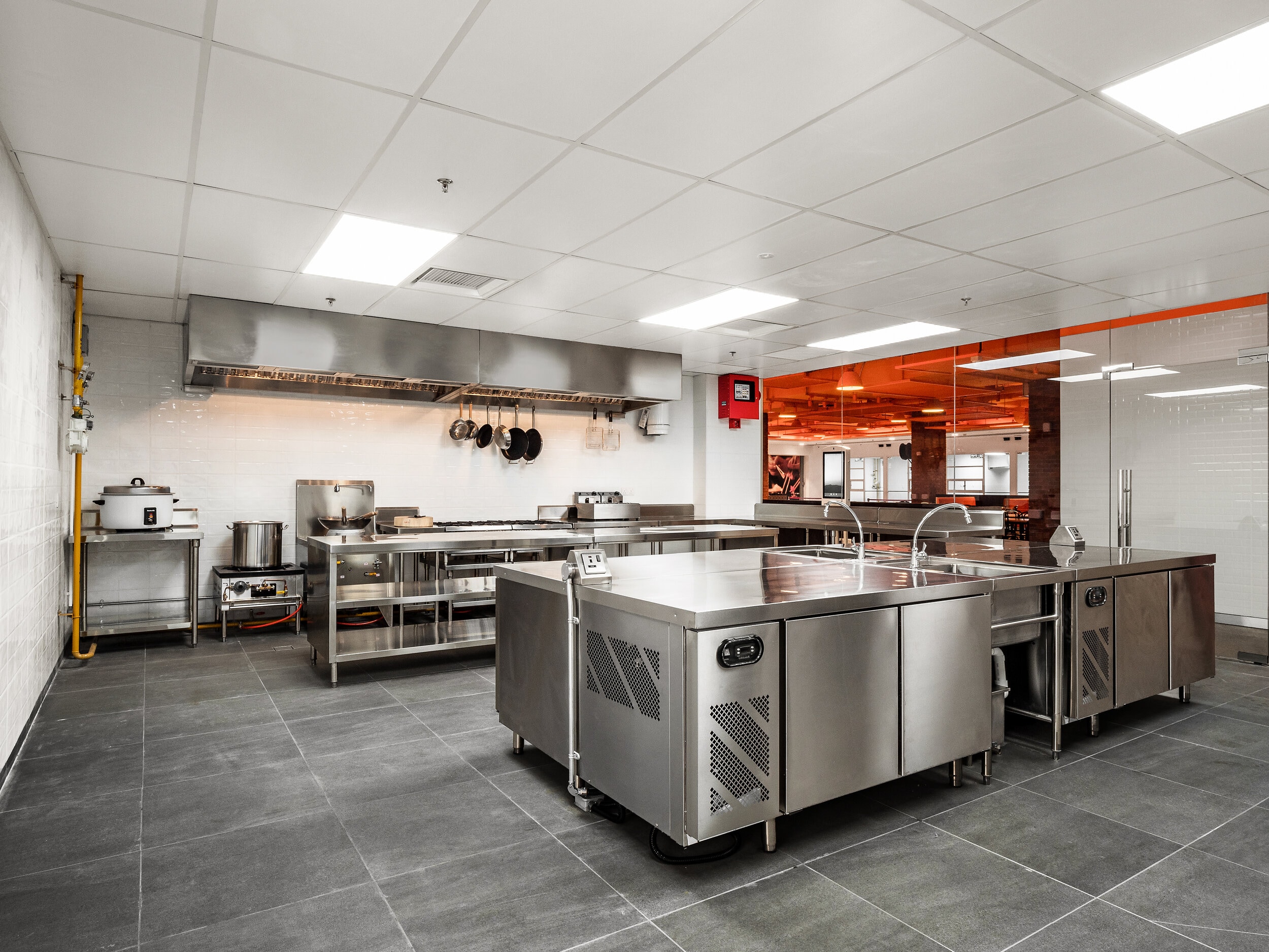 Cloud Kitchen in F&B Businesses