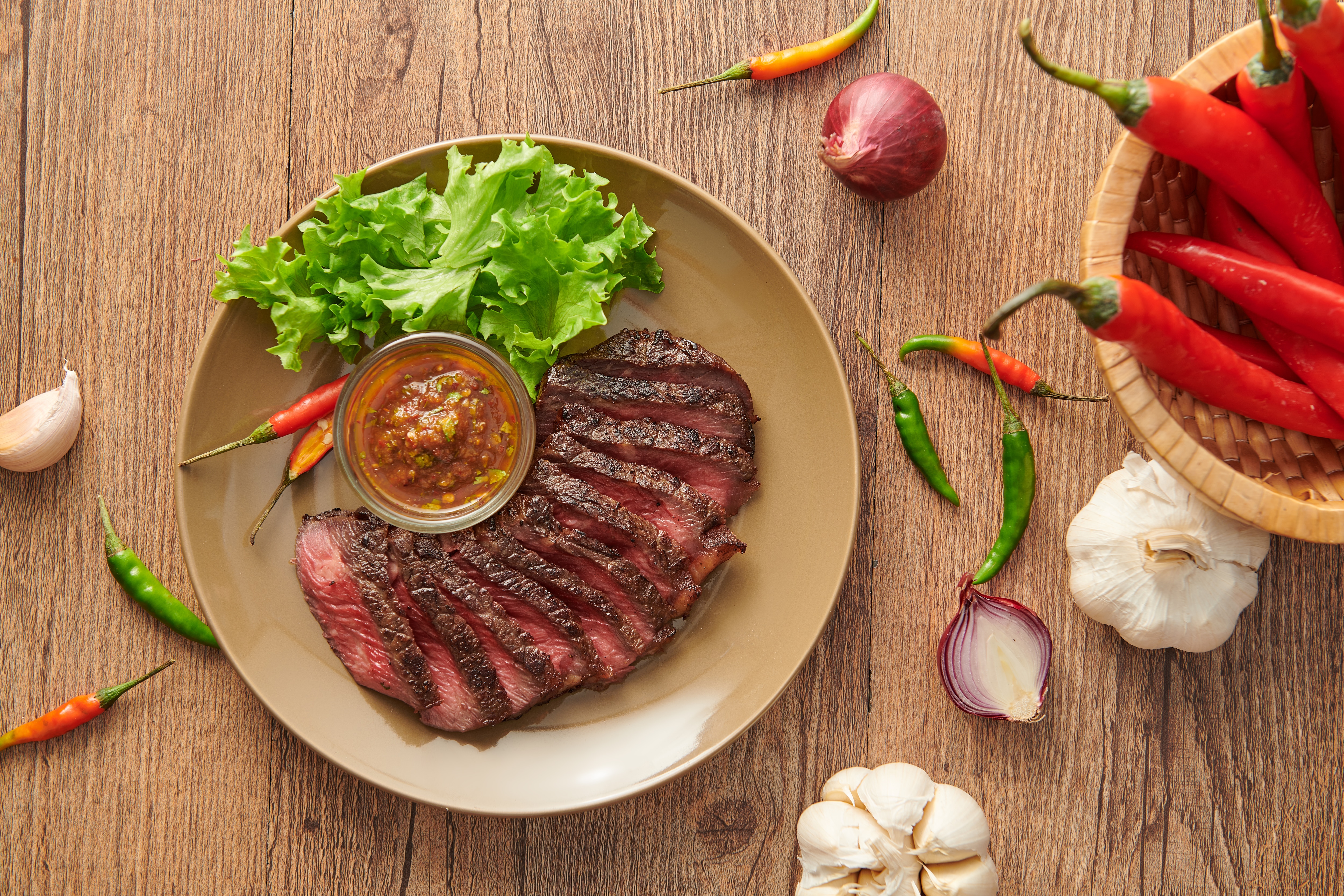 Crying Tiger Meat – - Recipe Crying Tiger Meat – - Recipe