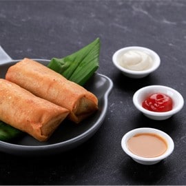 7. Popiah: Ushering luck in 7. Popiah: Ushering luck in