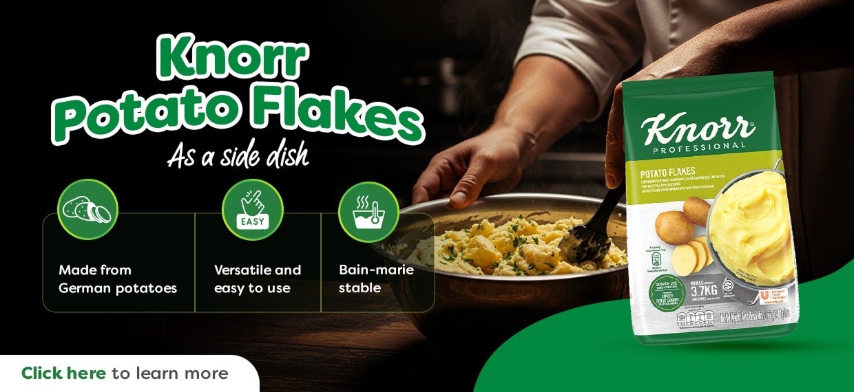Knorr Potato Flakes