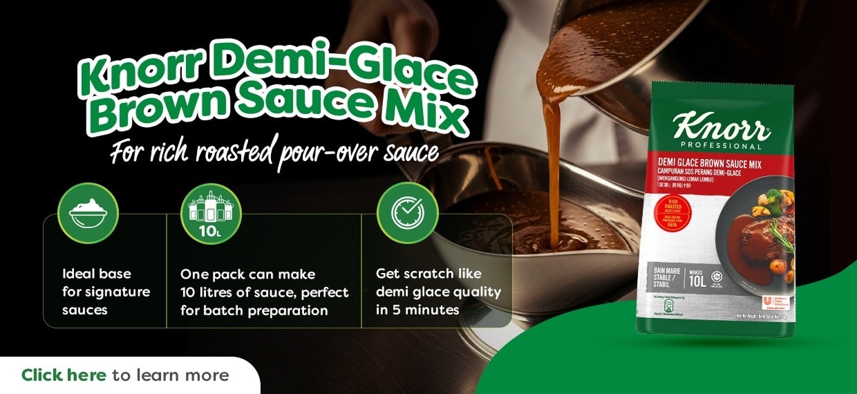 Knorr Demi Glace Brown Source Mix