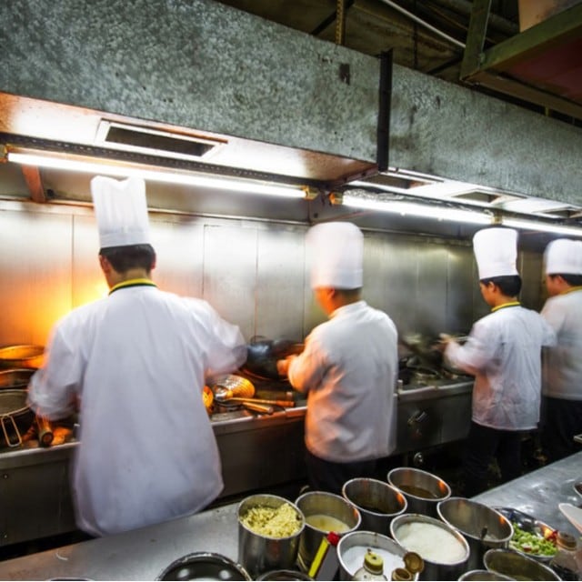Quick Cleaning Guide for Your Restaurants
