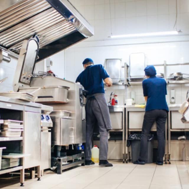 Restaurant Cleaning Checklist with Unilever Malaysia