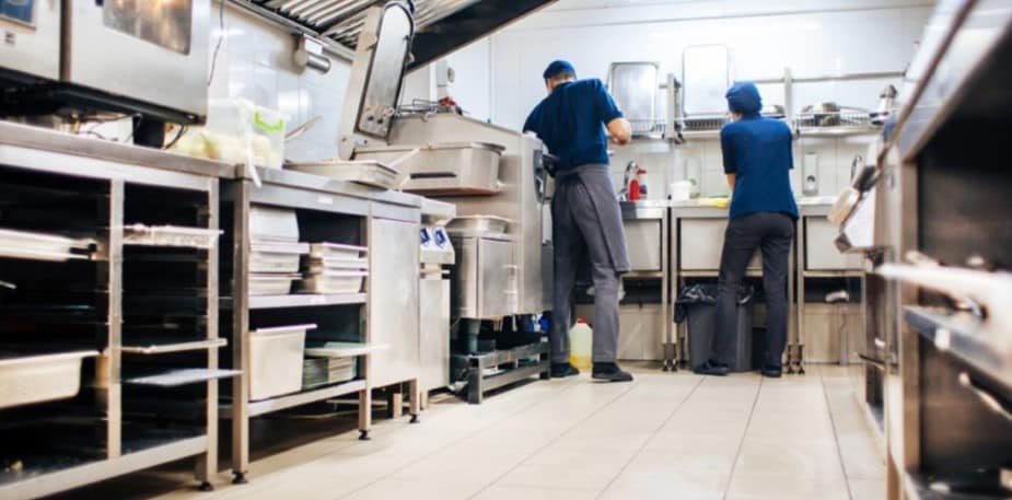 Restaurant Cleaning Checklist with Unilever Malaysia