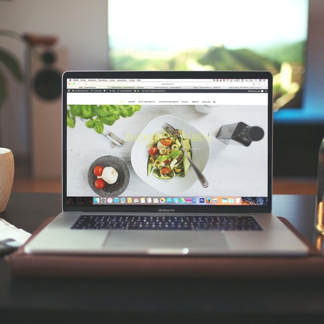 How to set up a Website for your Foodservice?