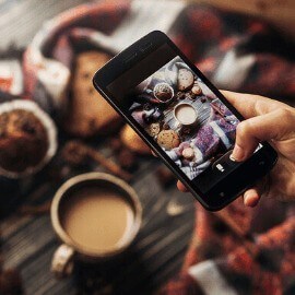 Instagram Tips for Restaurant Owners