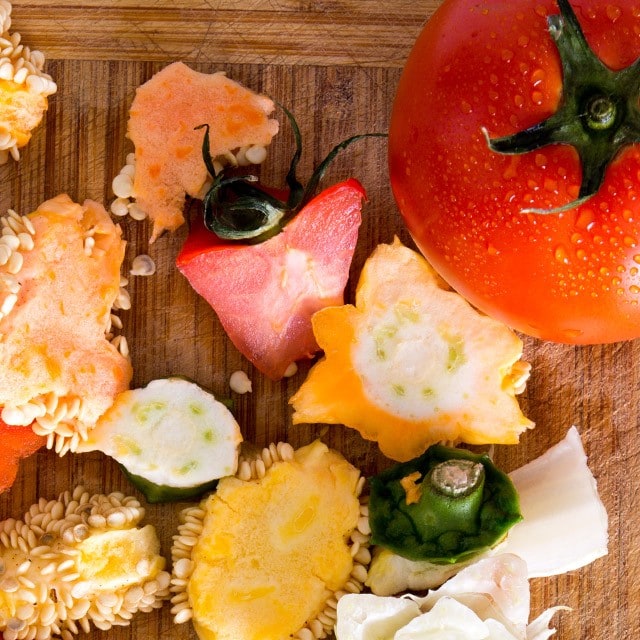 Creative Ways to Reduce Kitchen Waste