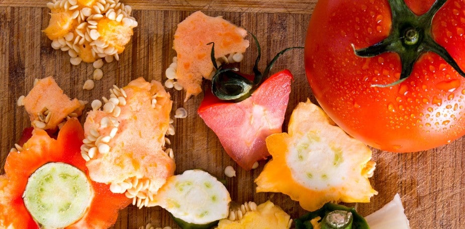 Creative Ways to Reduce Kitchen Waste