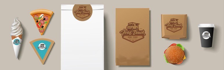 Branding your food packaging Branding your food packaging