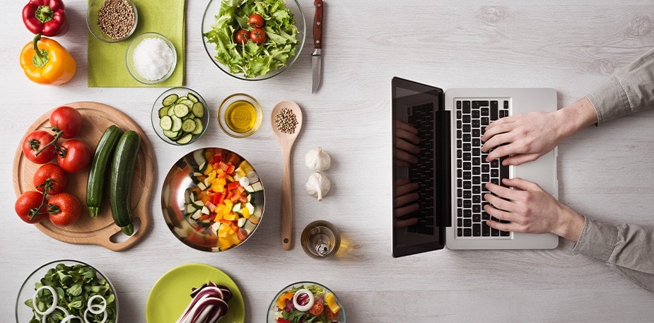 Use Digital Platforms to Bring Your Business Online