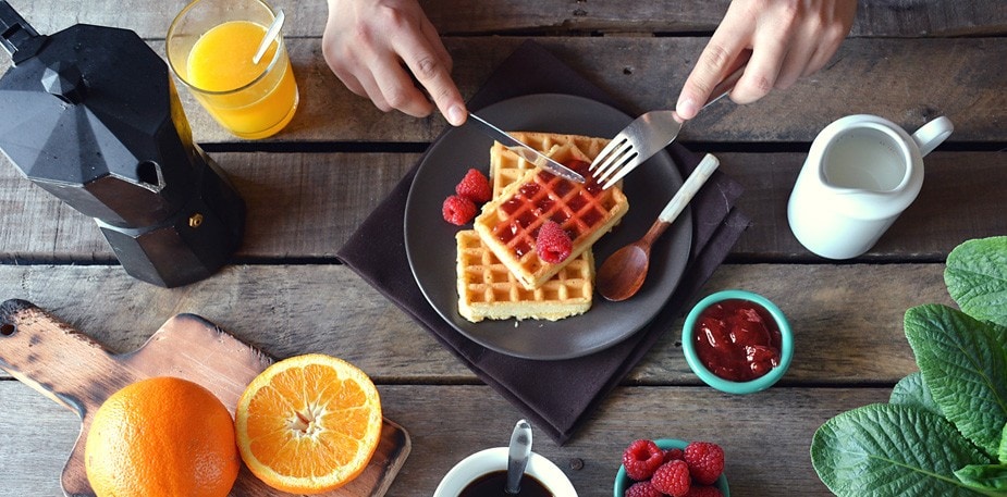 Ads in Your Food Outlet Through Instagram!