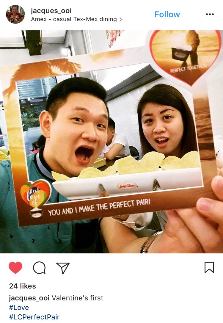 4. Ooi Chao Lung and Tami Hor 4. Ooi Chao Lung and Tami Hor