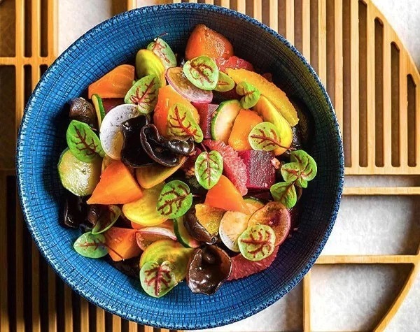 Highlight the immunity-boosting aspect of your dishes Highlight the immunity-boosting aspect of your dishes