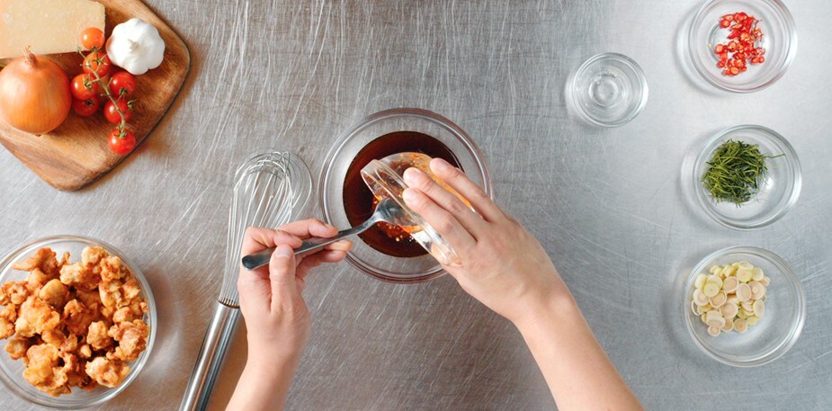 Prepare Suitable Dishes for Food Delivery