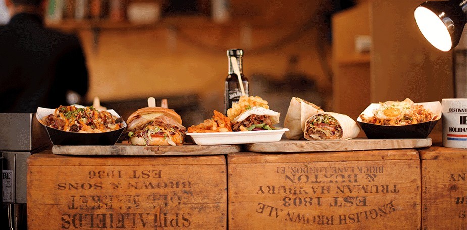 The Most Popular Delivery Dishes from GrabFood