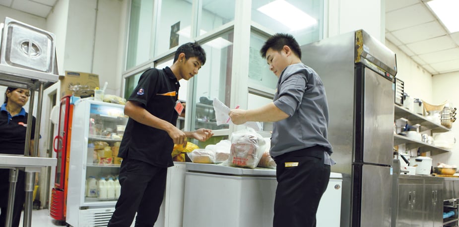 Ensuring Food Safety for Diners Safe