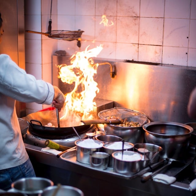 Ideal Temperatures To Store and Cook Food