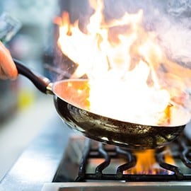 Common Restaurant Hazard Spots