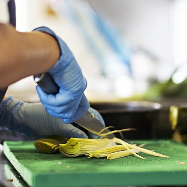 Ensuring Restaurant & Chef Hygiene