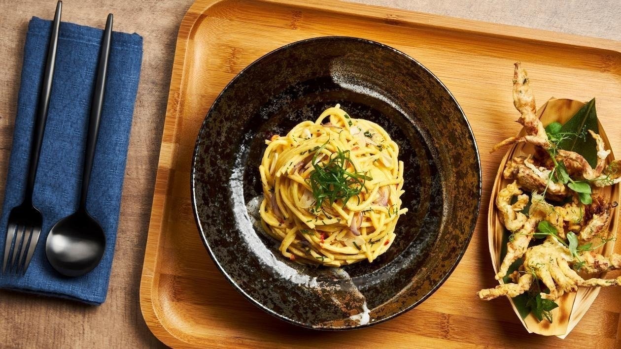 20 Best Recipes with Knorr Demi Glace & Knorr Golden Salted Egg 