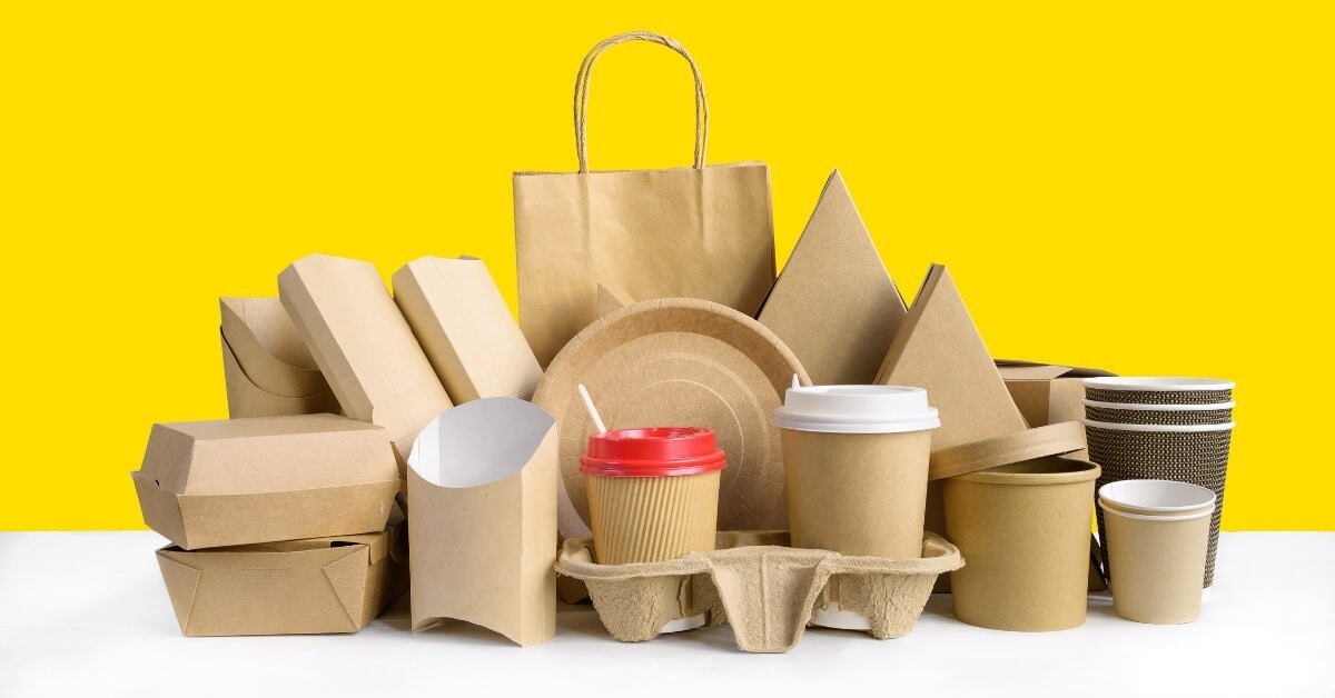 Difference packaging Difference packaging