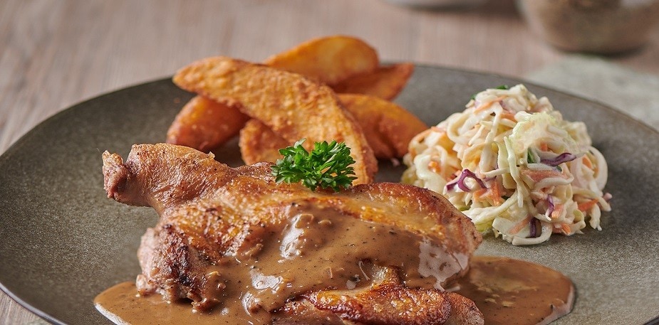 WHY IS CHICKEN CHOP A PART OF MALAYSIAN PRIDE