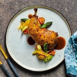Demi Glace Brown Sauce in 5 minutes