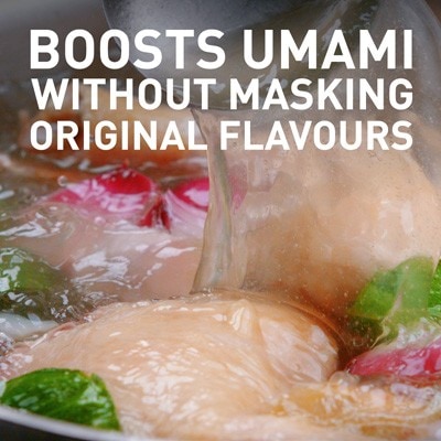 Enhance Flavor & Aroma of Dishes Enhance Flavor & Aroma of Dishes
