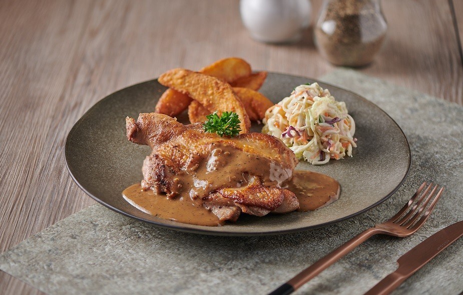 Win the hearts of Diners