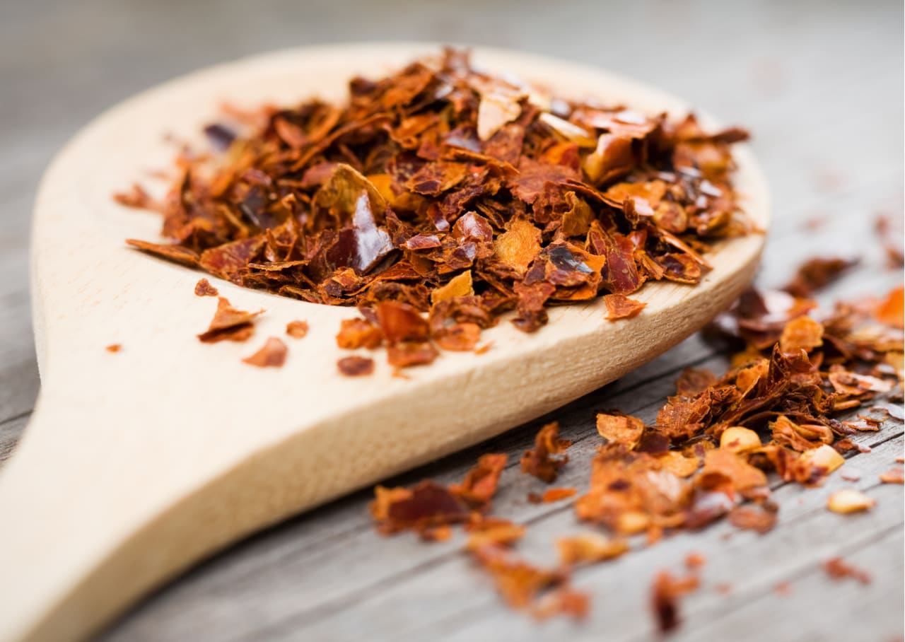 Chili Flakes Chili Flakes