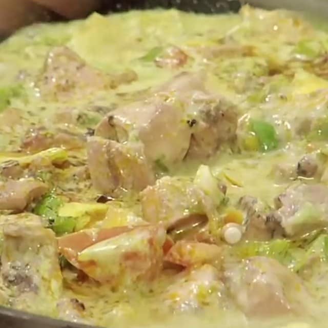 Colourful Brazil Cuisine