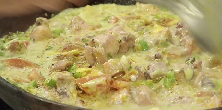 Colourful Brazil Cuisine