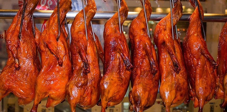 Top Traditional Dishes in Beijing