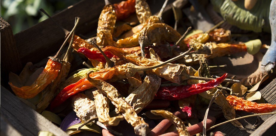 Spices at Cochin Spice