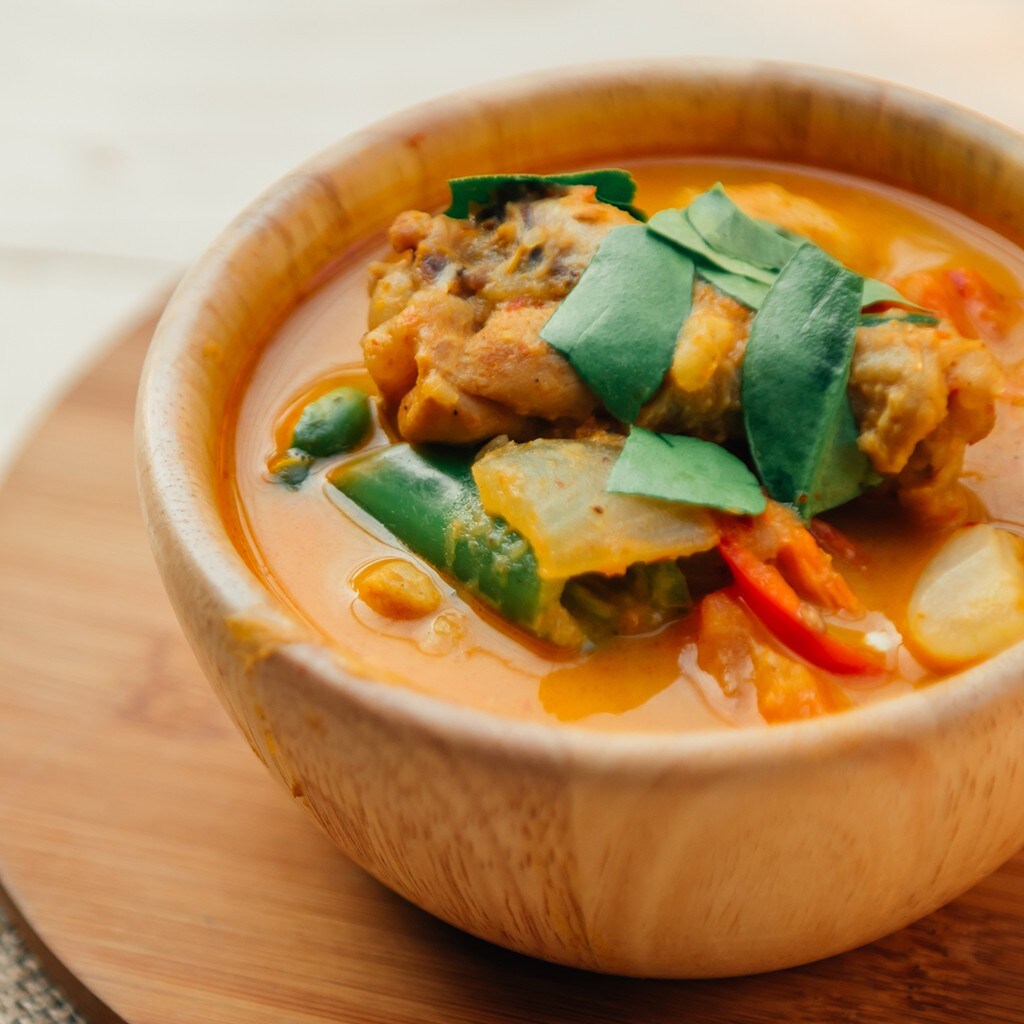 Massaman Curry Massaman Curry