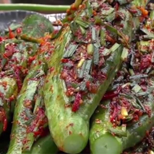 Korean Kimchi with a Fresh New Perspective