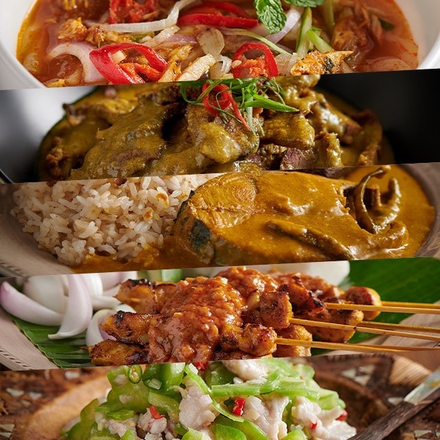 5 Easy Recipes Made with Malaysian’s Favourite Heritage Dishes