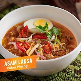 Asam Laksa