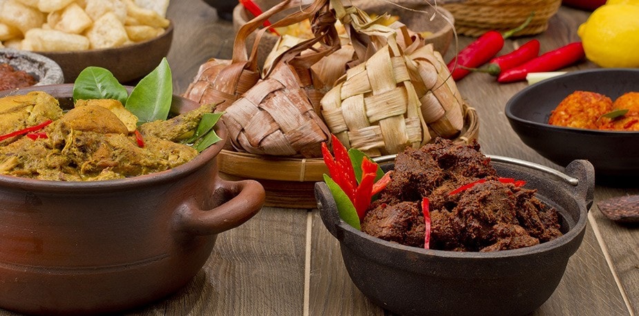 Innovation of Local Cuisine