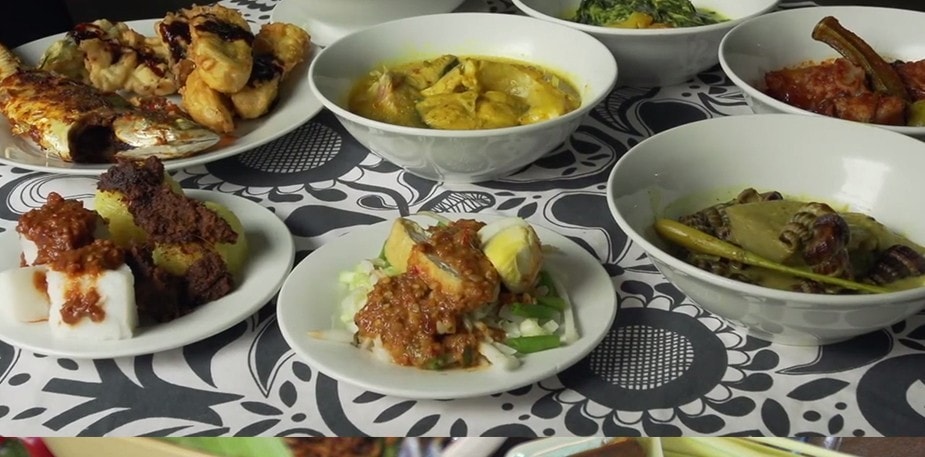 Flavours of Malaysian Kampung Cooking
