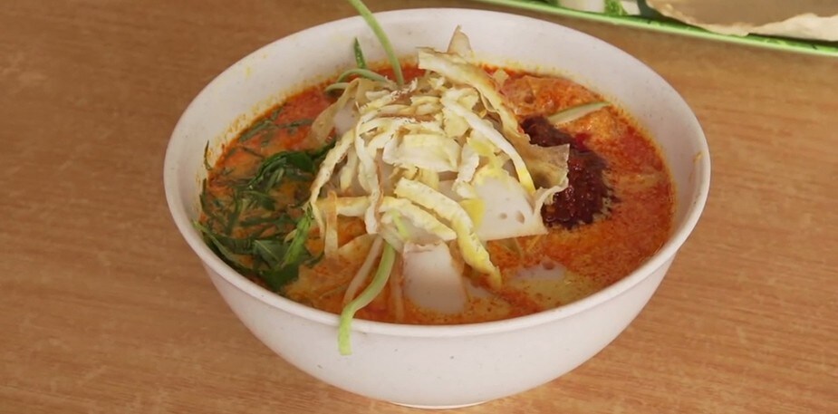 Signature Peranakan Dishes from Nyonya